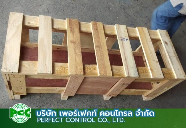 ลังไม้โปร่ง